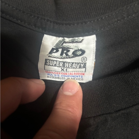 Unique, one of a kind R8R shirt! 🖤🏴‍☠️⚔️☠️ - Picture 2 of 3